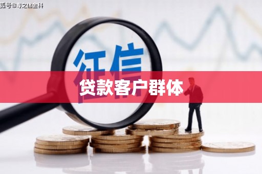 九龙贷款客户群体