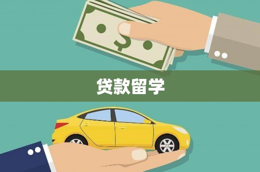 九龙贷款留学