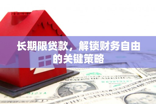九龙长期限贷款，解锁财务自由的关键策略