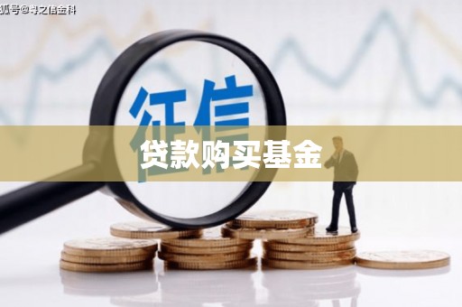 九龙贷款购买基金