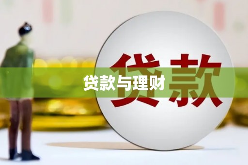 九龙贷款与理财
