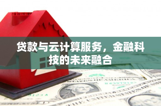 九龙贷款与云计算服务，金融科技的未来融合
