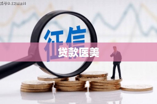 九龙贷款医美