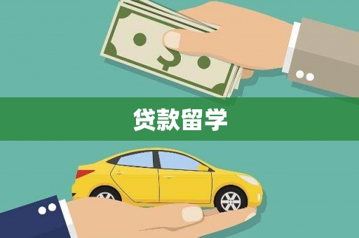 九龙贷款留学
