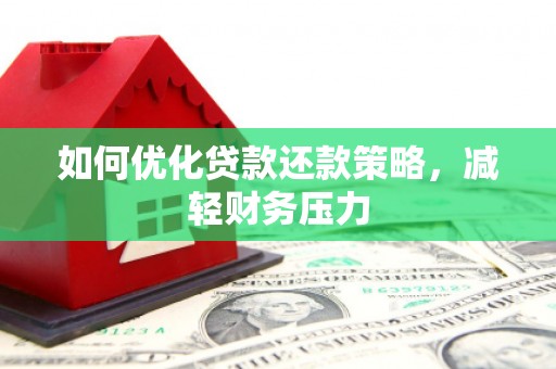 九龙如何优化贷款还款策略，减轻财务压力