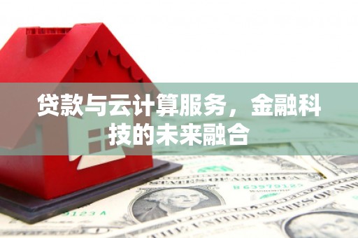 九龙贷款与云计算服务，金融科技的未来融合