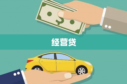 九龙经营贷