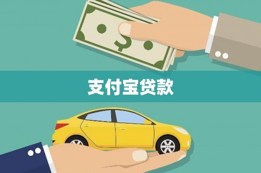 九龙支付宝贷款