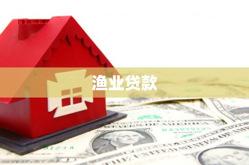 九龙渔业贷款