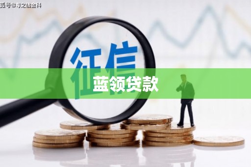 九龙蓝领贷款
