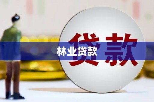 九龙林业贷款